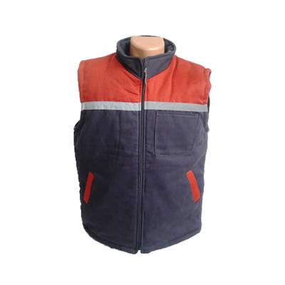 Kumaş Yelek 03