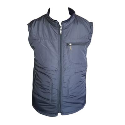 Lacivert Anorak Yelek