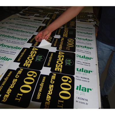 Sticker Etiket 3