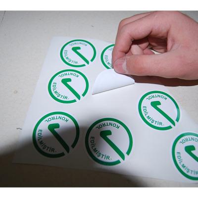 Sticker Etiket 5