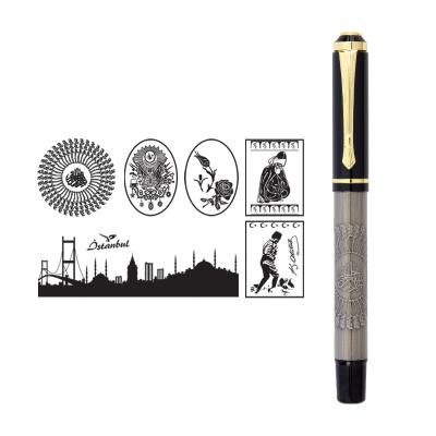 661 Metal Kalem