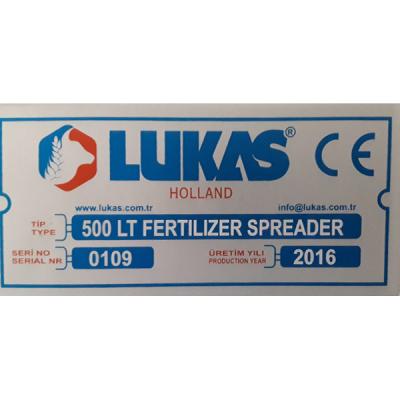 Sublimasyon Etiket Baskı 4